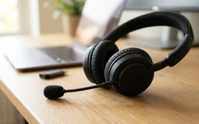 headset til kontor