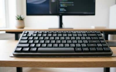 trådløst tastatur