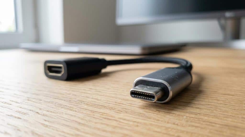 USB-C stik