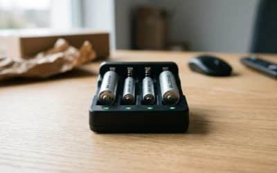 batterioplader