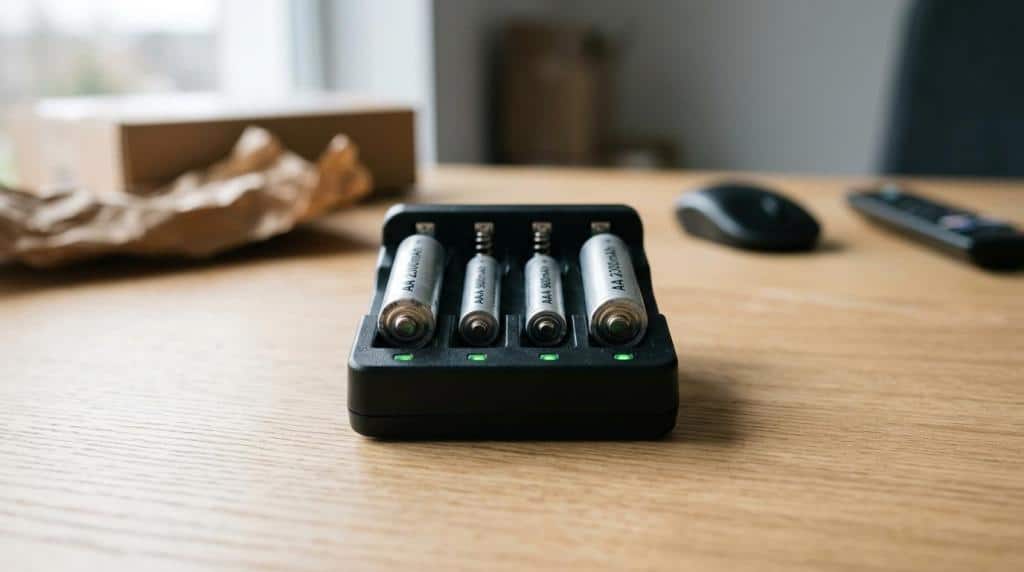 batterioplader