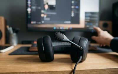 gaming headset