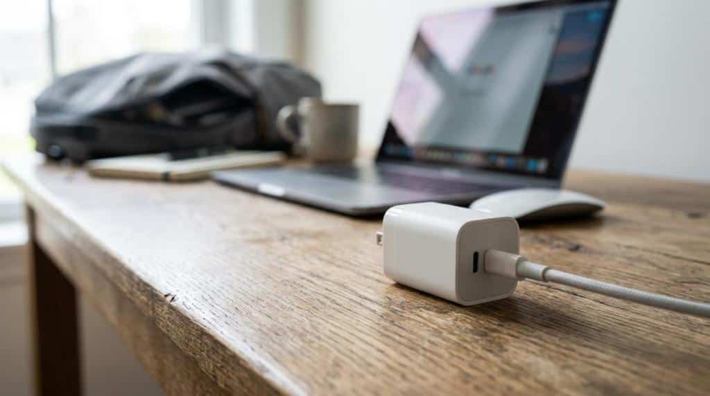 laptop oplader