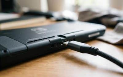 nintendo switch oplader