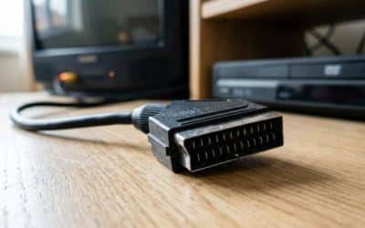 scart kabel
