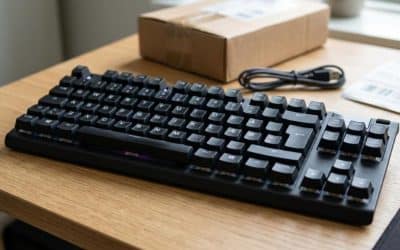 gaming tastatur