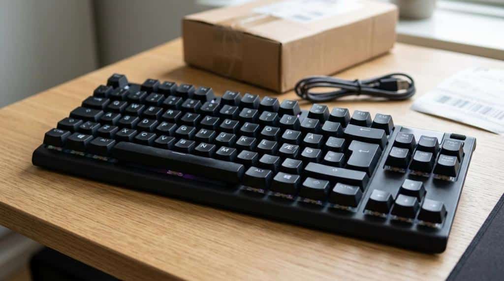 gaming tastatur
