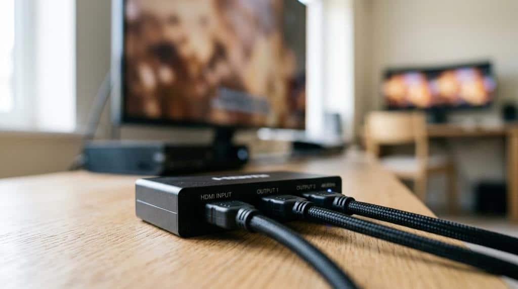 hdmi splitter