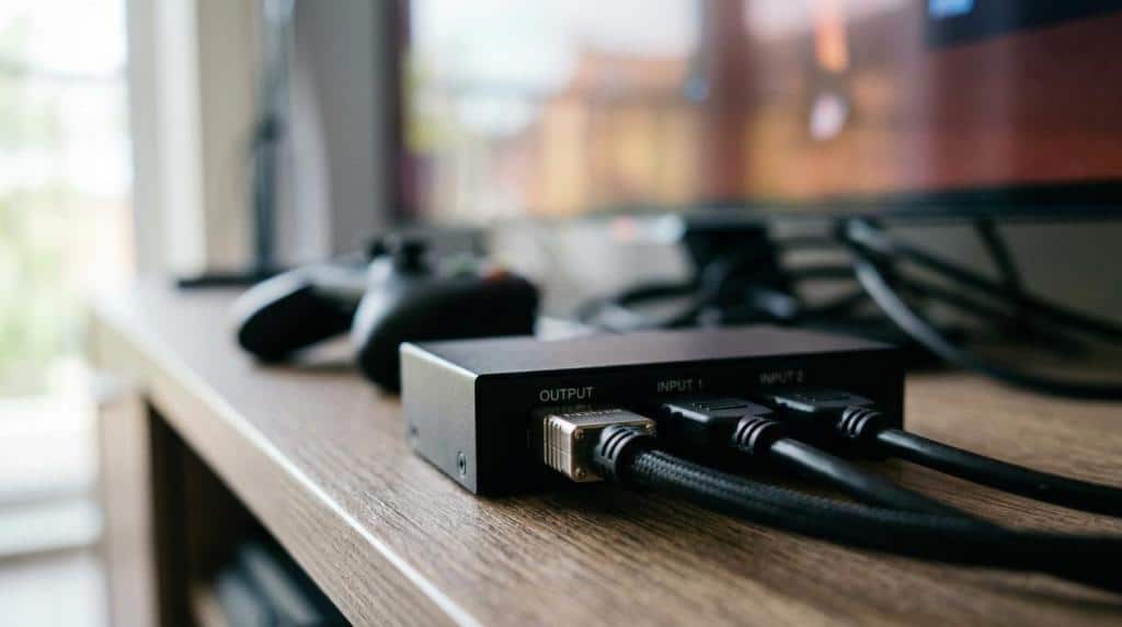 hdmi switch