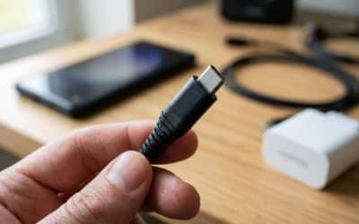 samsung oplader