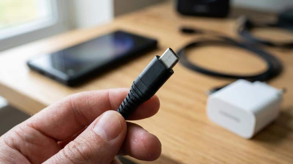 samsung oplader